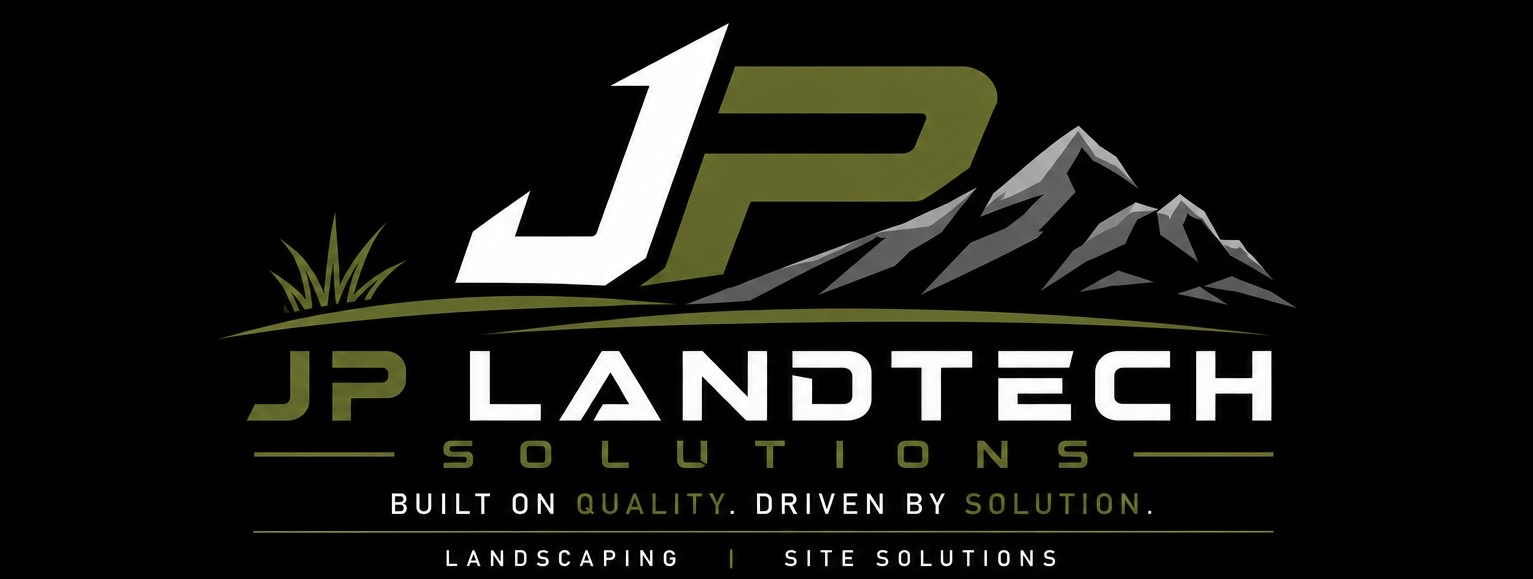 JP LandTech Solutions — Built on Quality. Driven by Solution.